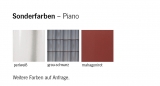 Sonderfarben für den Piano