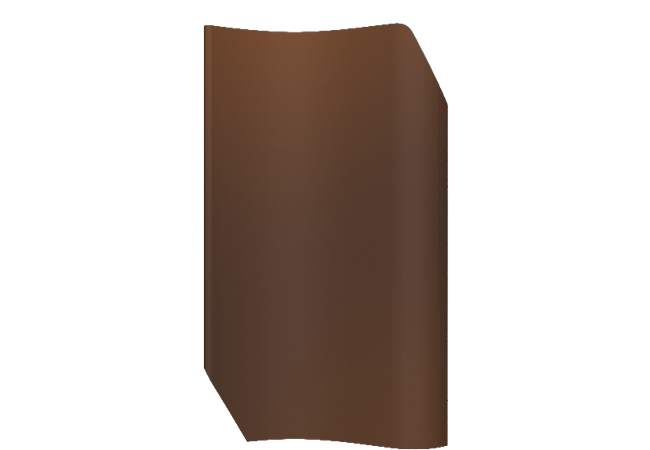 Meyer-Holsen_Dachkeramik_Hohlziegel_Einzelansicht_braunbuntred_2025
