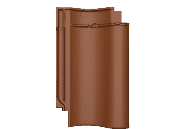 Meyer-Holsen_Dachkeramik_Vario_Hohlfalzziegel_Einzelflaeche_Altrot_2025
