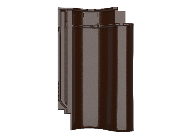 Meyer-Holsen_Dachkeramik_Vario_Hohlfalzziegel_Einzelflaeche_Bongossibraun_2025