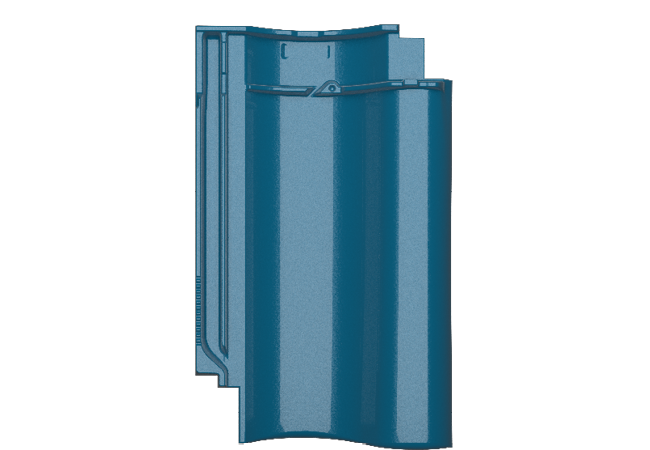 Meyer-Holsen_Dachkeramik_Vario_Hohlfalzziegel_Einzelflaeche_Friesenblau_2025