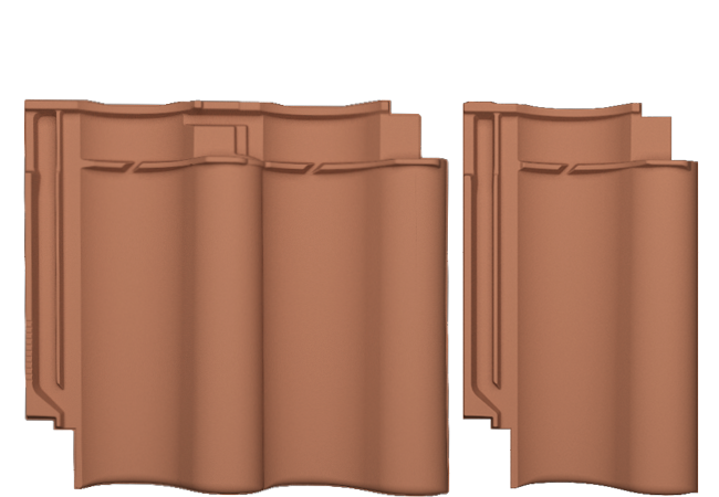 Meyer-Holsen_Dachkeramik_Zwilling_Einzelziegel_naturrot_2025